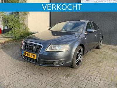 Audi A6 2.4 Pro Line