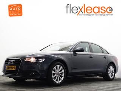 Audi A6 2.8 FSI Pro Line S {S-Line} Aut- Keyless, Clima, Navi, Park Assist, Dynamic Select