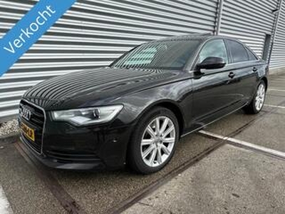 Audi A6 3.0 TDI 245pk quattro Pro Line S