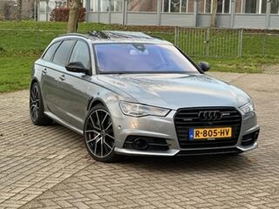 Audi A6 3.0 TFSI quattro. Sport Edition