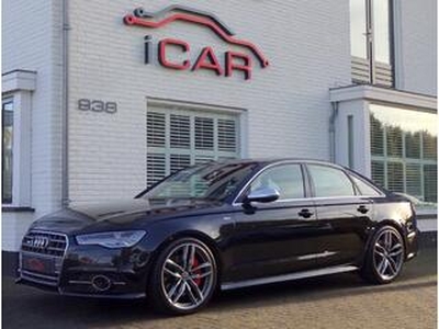 Audi A6 3.0 TFSI S line Facelift S6 Matrix LED Leder 20 inch