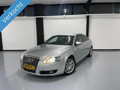 Audi A6 3.2 FSI quattro Pro Line