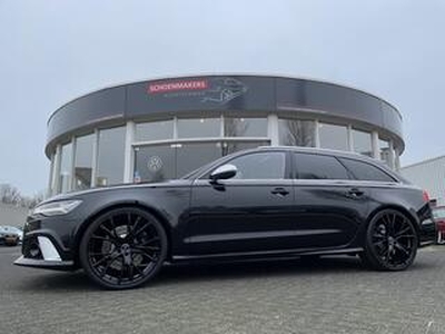 Audi A6 4.0 TFSI RS6 q. perf 701 PK