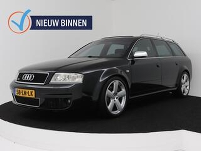 Audi A6 4.2 quattro RS 6