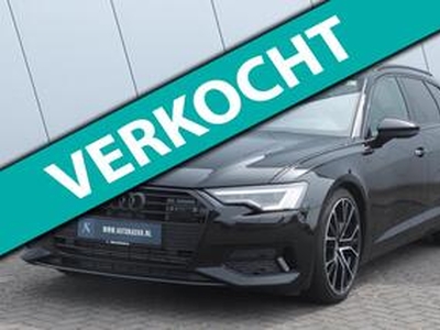 Audi A6 50 TDI quattro Sport Pro Line S - 286PK / INC. BTW