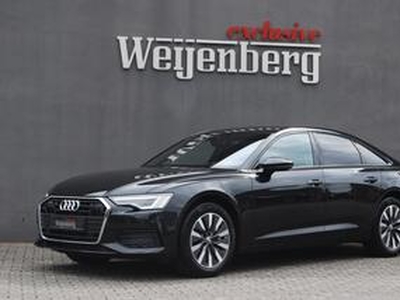 Audi A6 50 TFSI e Quattro MATRIX HeadUp Trekhaak