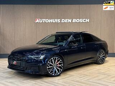 Audi A6 55 TFSI e Quattro Competition 367PK S-Line. B&O Pano