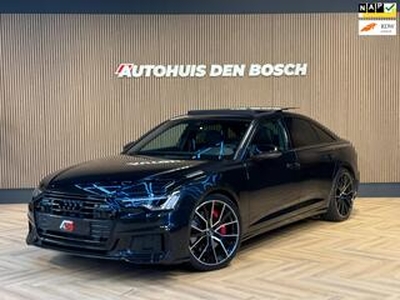 Audi A6 55 TFSI e Quattro Competition 367PK S-Line. Trekhaak