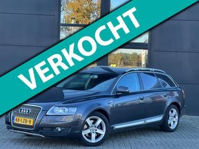 Audi A6 ALLROAD quattro 3.0 TDI Pro Line