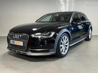 Audi A6 ALLROAD quattro 3.0 TDI Pro Line Plus Led Xenon / Trekhaak / Nap !