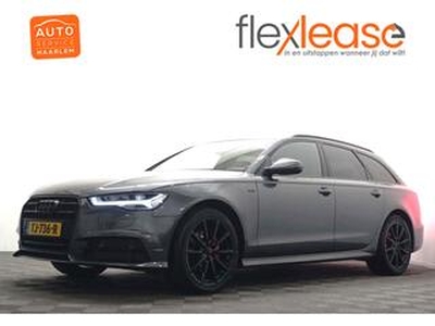 Audi A6 Avant 1.8 TFSI S-line Black Optic Aut- Xenon Led Matrix, Park Assist, Ambiance Verlichting, Dynamic Select, Keyless