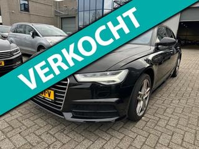 Audi A6 Avant 2.0 TDI ultra Adrenalin Sport Bj 2016 Exportprijs EX BPM!!!