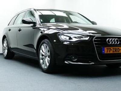 Audi A6 Avant 2.0 TFSI Business Edition CDN Motor. Leer, Navi, Clima, Cruise, PDC V+A, 17