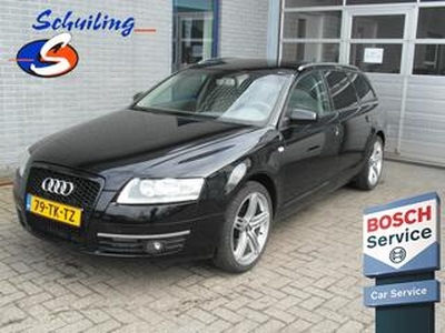 Audi A6 Avant 2.0 TFSI Pro Line Business