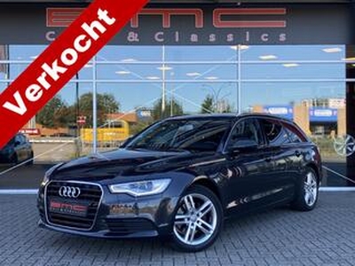 Audi A6 Avant 2.0 TFSI Pro Line Navi Stoelverwarming pdc Revisie motor