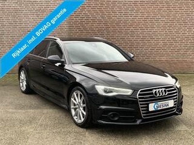 Audi A6 Avant 2.0 TFSI quattro Automaat