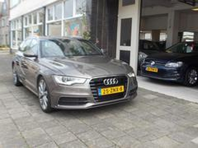 Audi A6 Avant 2.0 TFSI S Edition LUCHTVERING 20 INCH VEEL OPTIES