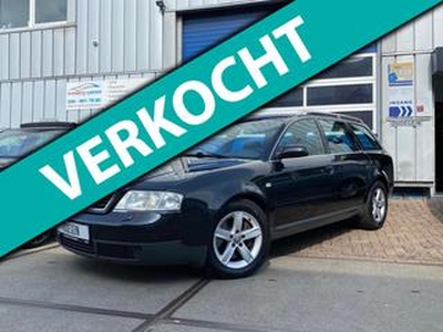 Audi A6 Avant 2.4 5V Advance MT *YOUNGTIMER* / Xenon / Clima / Navigatie /