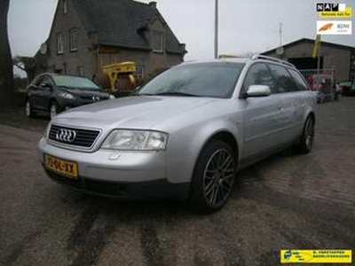 Audi A6 Avant 2.4 5V Clima