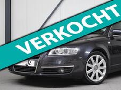 Audi A6 Avant 2.4 S-Line l Youngtimer l Xenon l Automaat l 18 inch l Navi