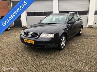 Audi A6 Avant 2.5 V6 TDI Advance