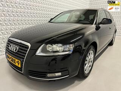 Audi A6 Avant 2.7 TDI Navi PDC Stoelverwarming