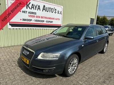 Audi A6 Avant 2.7 TDI Pro Line