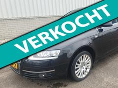 Audi A6 Avant 2.7 TDI quattro