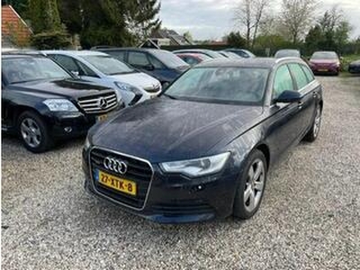 Audi A6 Avant 3.0 TDI 204pk quattro Pro Line S