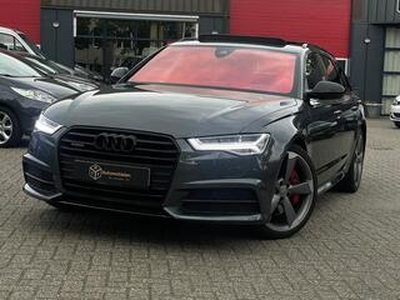 Audi A6 Avant 3.0 TDI 326pk BiT quattro competition