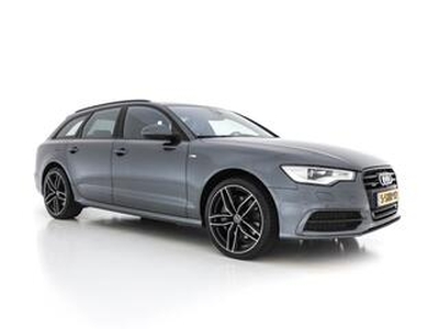 Audi A6 Avant 3.0 TDI Bi-TURBO QUATTRO S-Line Aut.*LEDER-ALCANTARA | NAVI-FULLMAP | ECC | CRUISE | BI-XENON | SURROUND-VIEW | AIR-SUSPENSION*