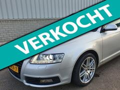 Audi A6 Avant 3.0 TDI quattro Pro Line S