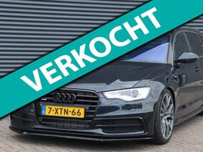 Audi A6 Avant 3.0 TDI quattro | S-Line / PANO