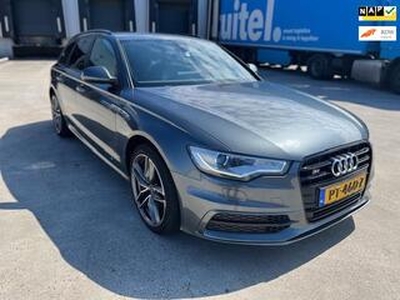 Audi A6 Avant 3.0 TDI quattro Sport Edition