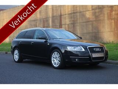 Audi A6 Avant 3.2 FSI