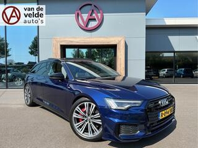 Audi A6 Avant 55 TFSI e quattro Sport | S-line | Panoramadak | Incl. 1 jaar Bovag garantie