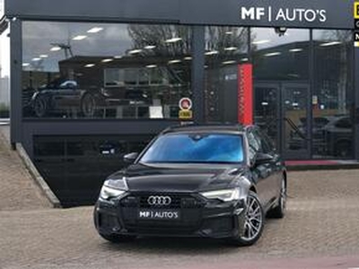 Audi A6 Avant 55 TFSI V6 Quattro S Edition 340PK|Pano|HUD|Virtual|B&O|360?|Matrix|ACC