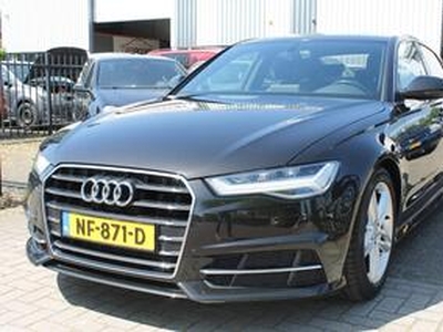 Audi A6 Limousine 1.8 TFSI Ultra Lease Edition 3xS-Line Topstaat!!