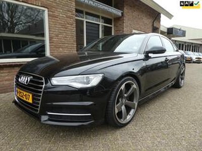 Audi A6 Limousine 1.8 TFSI ultra Sport Edition Automaat / S-Line / 20 Inch Lmv