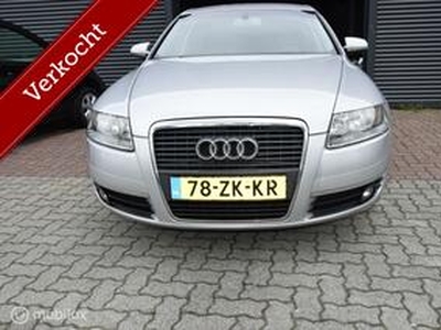 Audi A6 Limousine 2.4 Pro Line Business