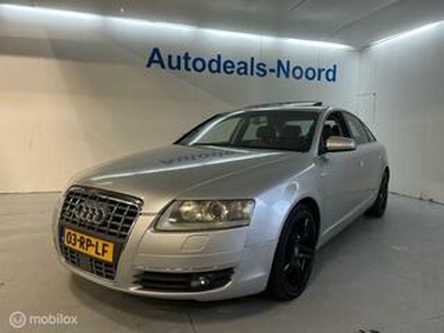 Audi A6 Limousine 4.2 FSI quattro Youngtimer!!