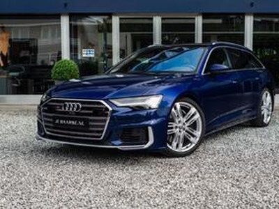 Audi A6 S6 Avant 3.0 TDI Quattro