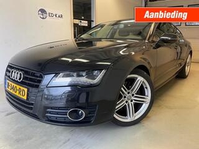 Audi A7 3.0 TDI quattro Pro Line plus 180KW ADAP. CRUISE TOP STAAT