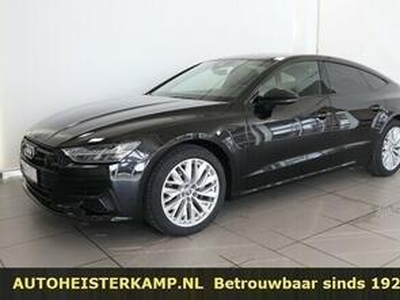 Audi A7 Sportback 50 TDI quattro 286 PK ACC Matrix EL. Sportstoelen