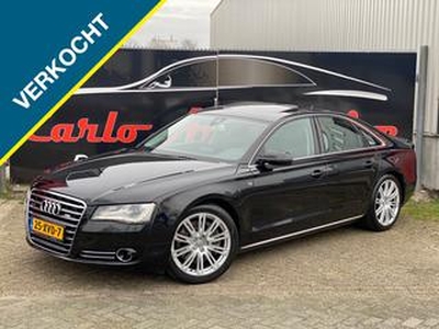 Audi A8 4.2 FSI Quattro Proline+ Softclose/NightVis/ACC/DAK VOL!