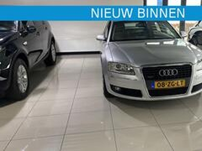 Audi A8 4.2 quattro Pro Line