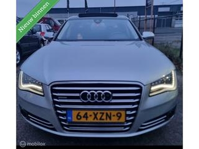 Audi A8 4.2 TDI quattro Pro Line+ 22inch Limo Massage Bomvol