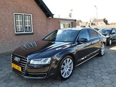 Audi A8 4.2 TDI quattro Pro Line +