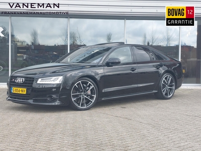 AUDI A8 S8 4.0 TFSI Plus Quattro Pro Line+ 605 PK