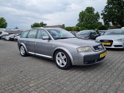 Audi Allroad Quattro 2.5 V6 TDI Pro Line Aut. *INJECTOR DEFECT | GEEN APK | VOLLEDER | XENON | NAVI-FULLMAP | ECC | PDC | CRUISE*